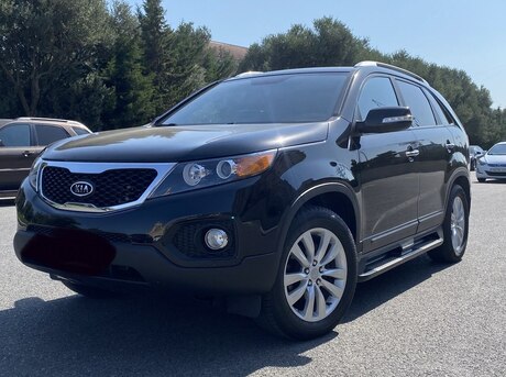 Kia Sorento 2009