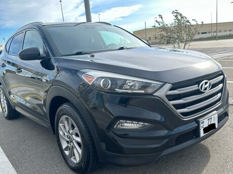 Hyundai Tucson 2016