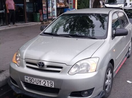 Toyota Corolla 2006
