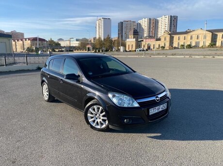 Opel Astra 2005