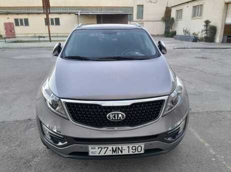 Kia Sportage 2014