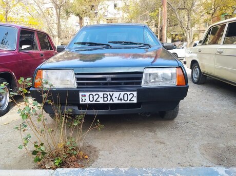 LADA (VAZ) 21099 2002