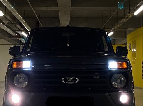 LADA (VAZ) Niva 2022