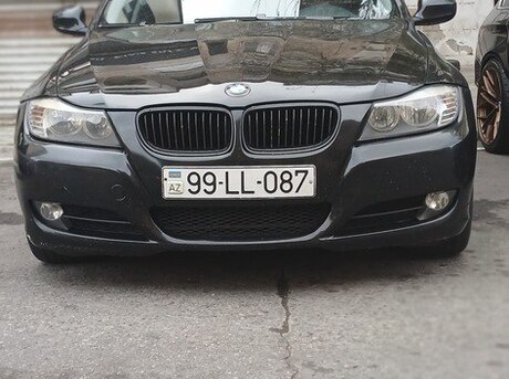 BMW 320 2009
