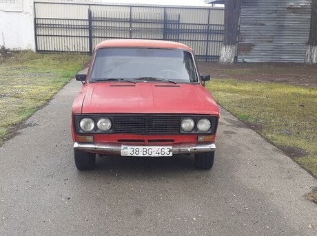 LADA (VAZ) 2106 1984
