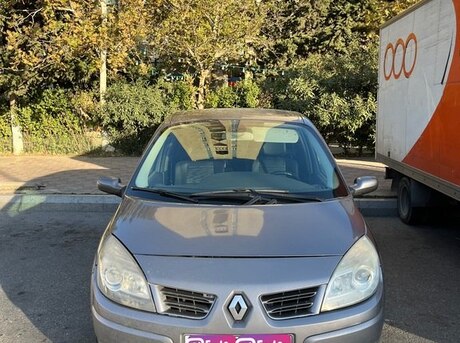 Renault Grand Scenic 2009
