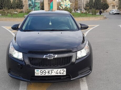 Chevrolet Cruze 2010
