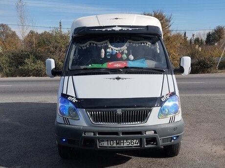 GAZ 3302-744 2004