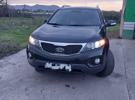 Kia Sorento 2010
