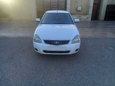 LADA (VAZ) Priora 2014