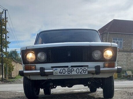 LADA (VAZ) 2106 1993