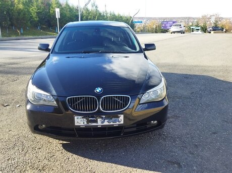BMW 525 2006