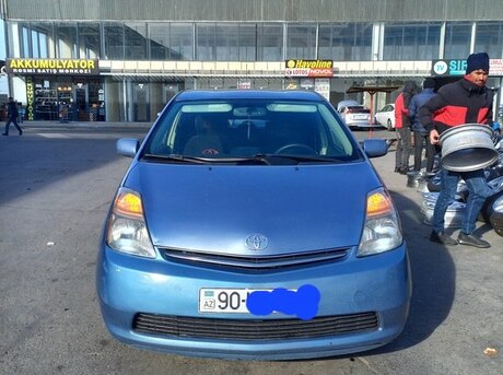 Toyota Prius 2007