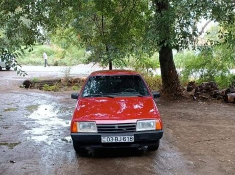 LADA (VAZ) 21099 1998