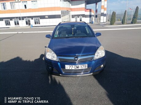 Opel Astra 2007