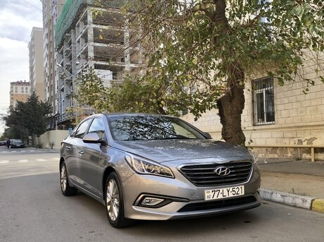 Hyundai Sonata 2015