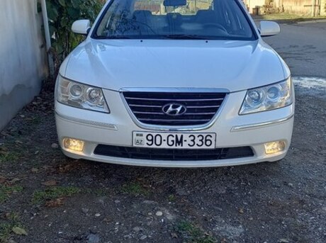 Hyundai Sonata 2008