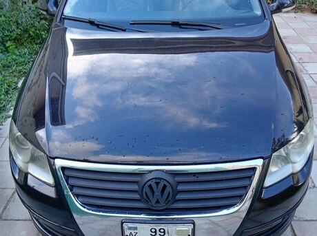Volkswagen Passat 2006