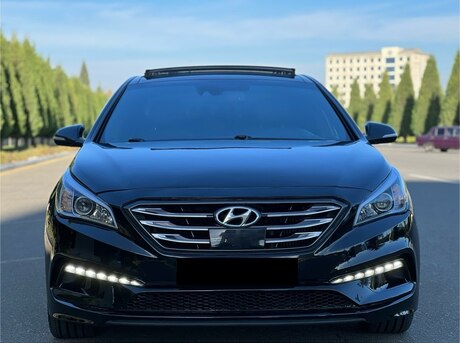 Hyundai Sonata 2014