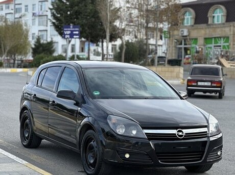 Opel Astra 2005