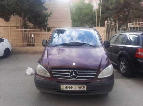 Mercedes Vito 2004