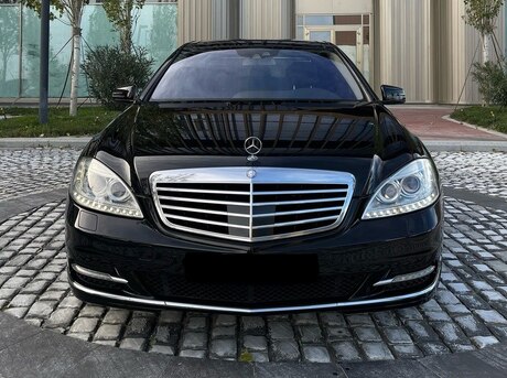 Mercedes S 350 2012