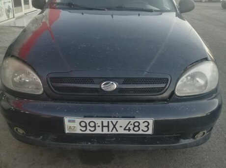 Daewoo Lanos 2010