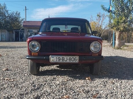 LADA (VAZ) 21011 1986