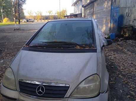 Mercedes A 160 1999