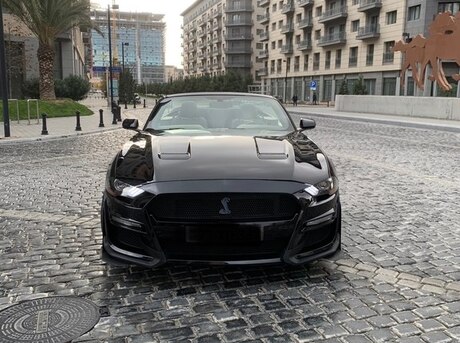 Ford Mustang 2019