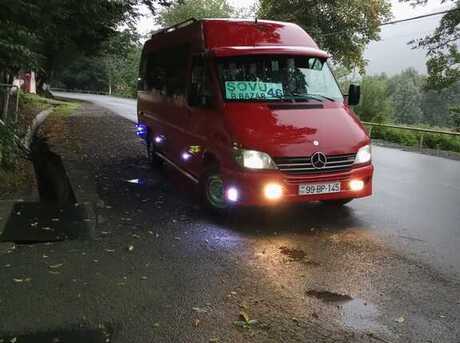 Mercedes Sprinter 313 2001