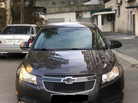 Chevrolet Cruze 2010