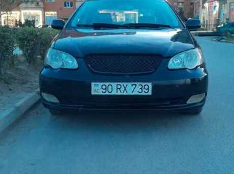 BYD F3