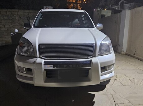 Toyota Prado 2008