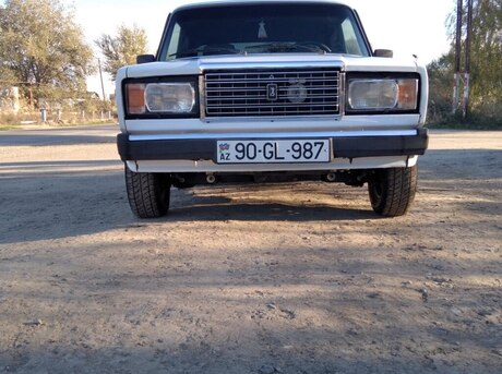 LADA (VAZ) 2107 2005
