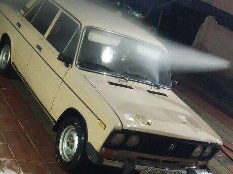 LADA (VAZ) 2106 1986