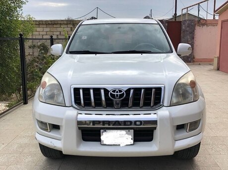 Toyota Prado 2010