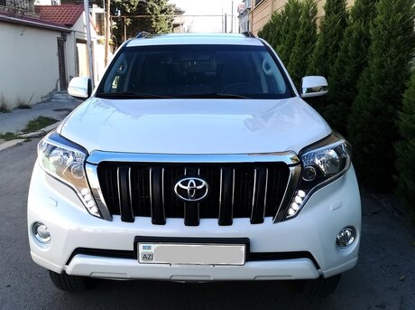 Toyota Prado 2014