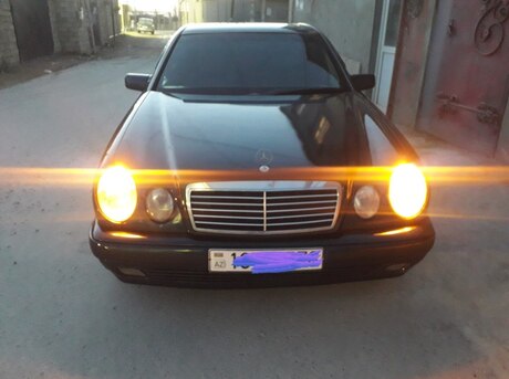Mercedes E 230 1997