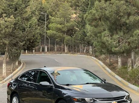 Chevrolet Malibu 2017