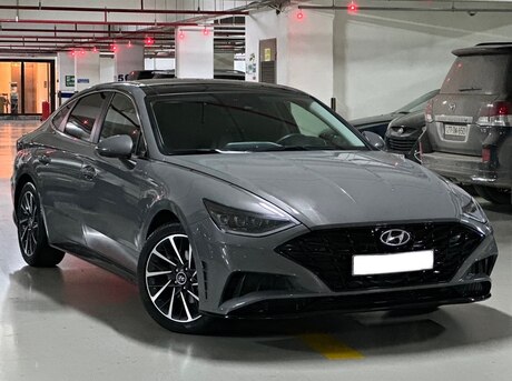 Hyundai Sonata 2022