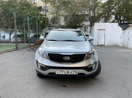 Kia Sportage 2013