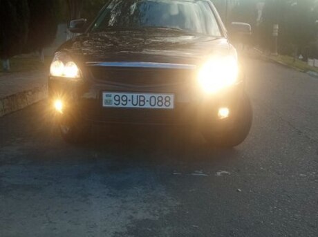 LADA (VAZ) Priora 2018