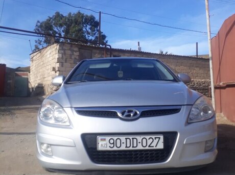 Hyundai i30 2008