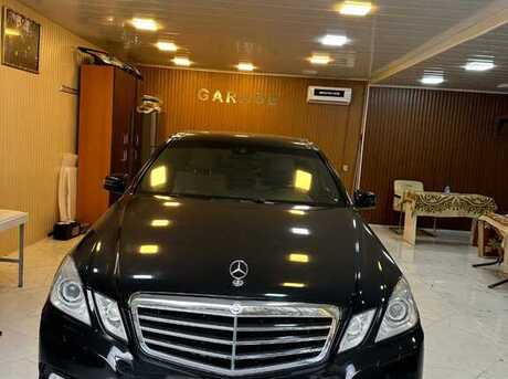 Mercedes E 250 2011