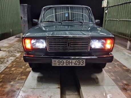 LADA (VAZ) 2107 2010