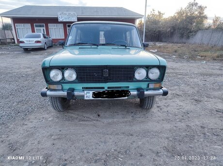 LADA (VAZ) 2106 1987