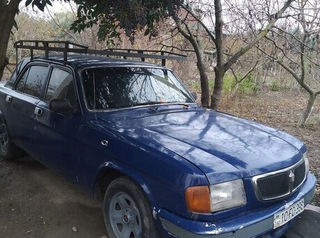 GAZ 3110 1998
