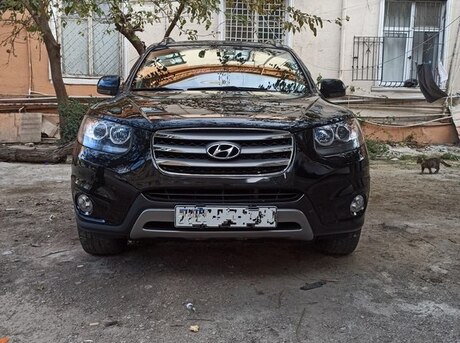 Hyundai Santa Fe 2011