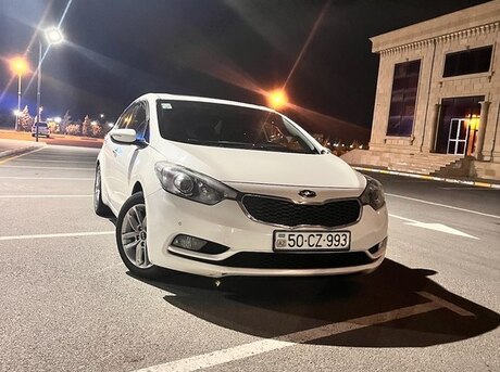 Kia Cerato 2013